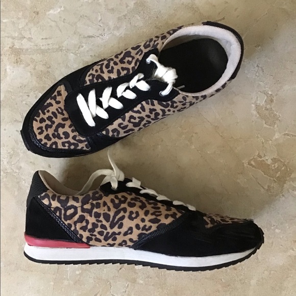 target leopard sneakers